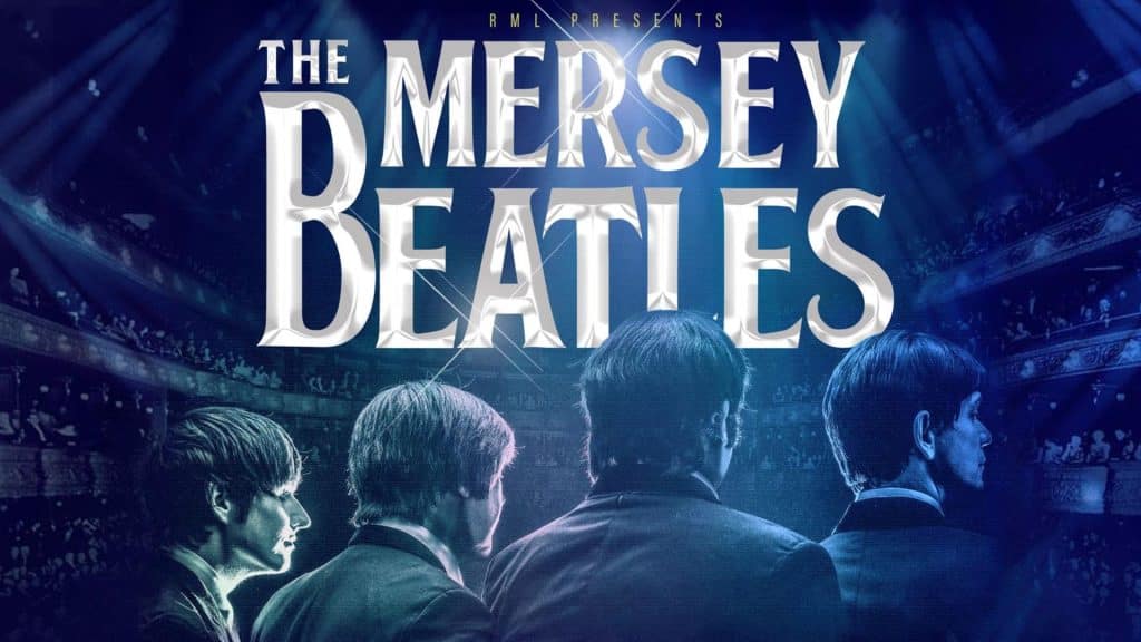 Mersey Beatles 2024 Lowther Pavilion