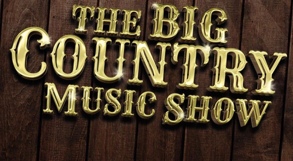 The Big Country Music Show Lowther Pavilion