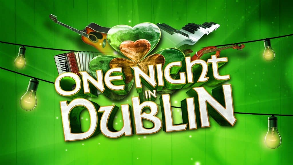 One Night In Dublin Lowther Pavilion