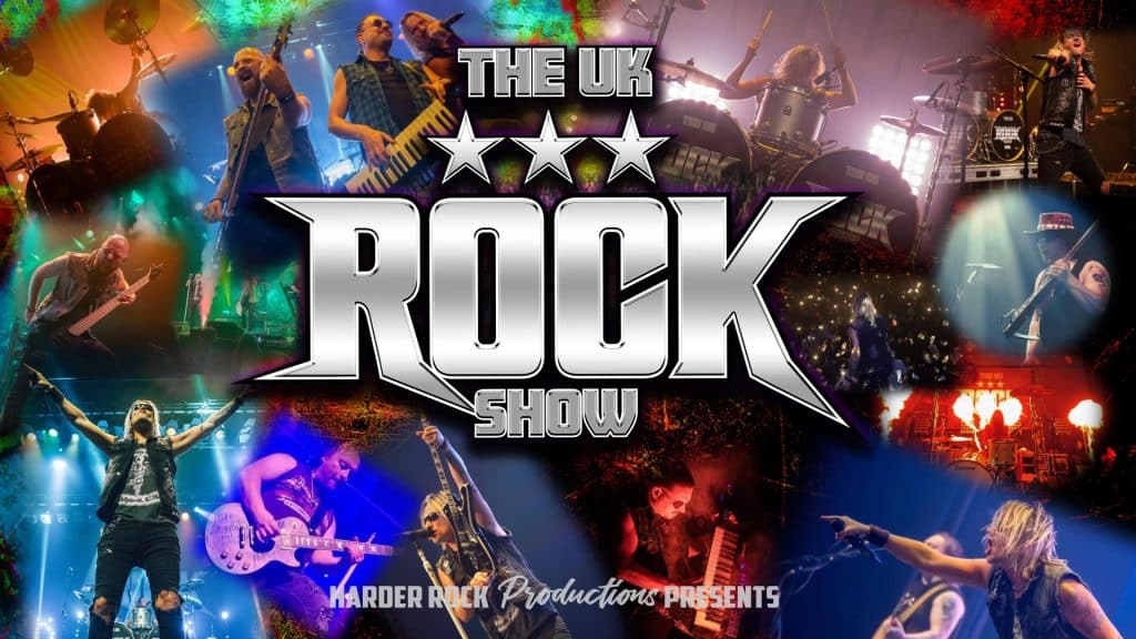 The UK Rock Show - Lowther Pavilion