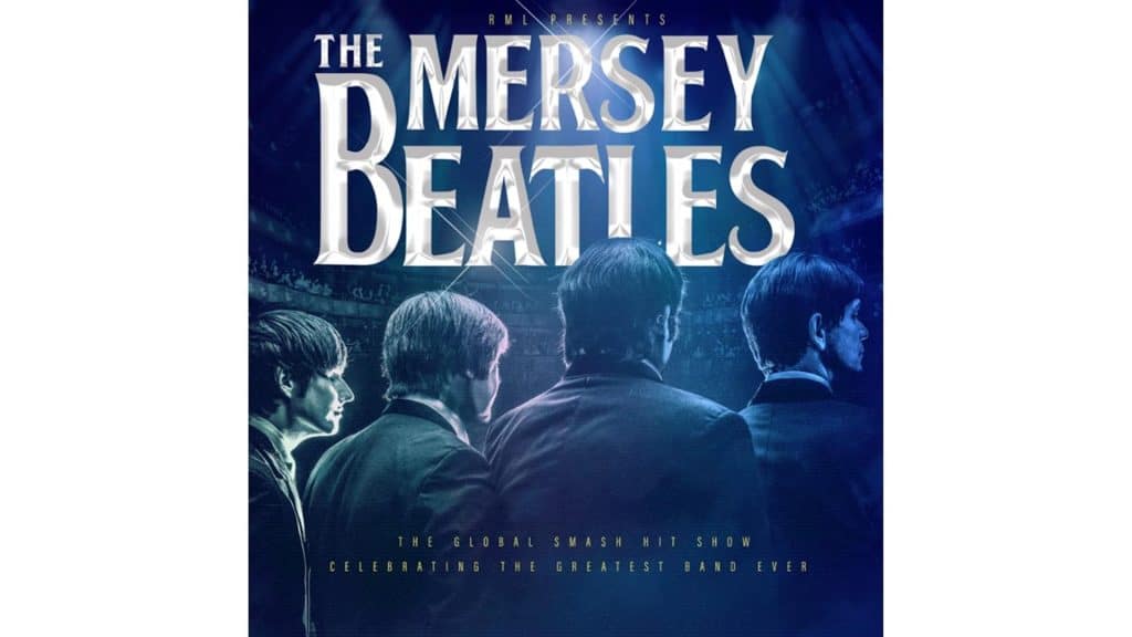 The Mersey Beatles 2025 Lowther Pavilion