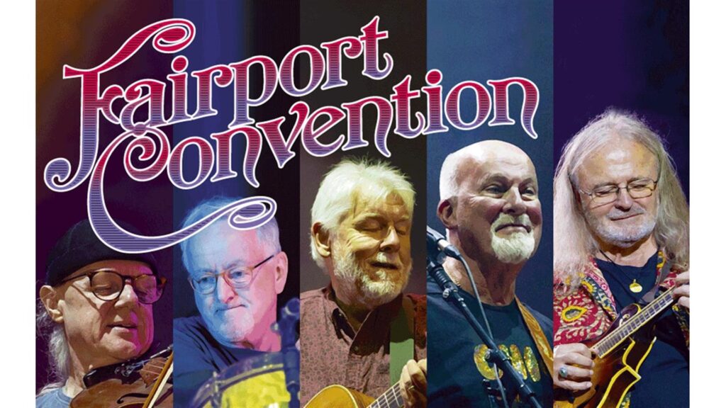 Fairport Convention - Lowther Pavilion