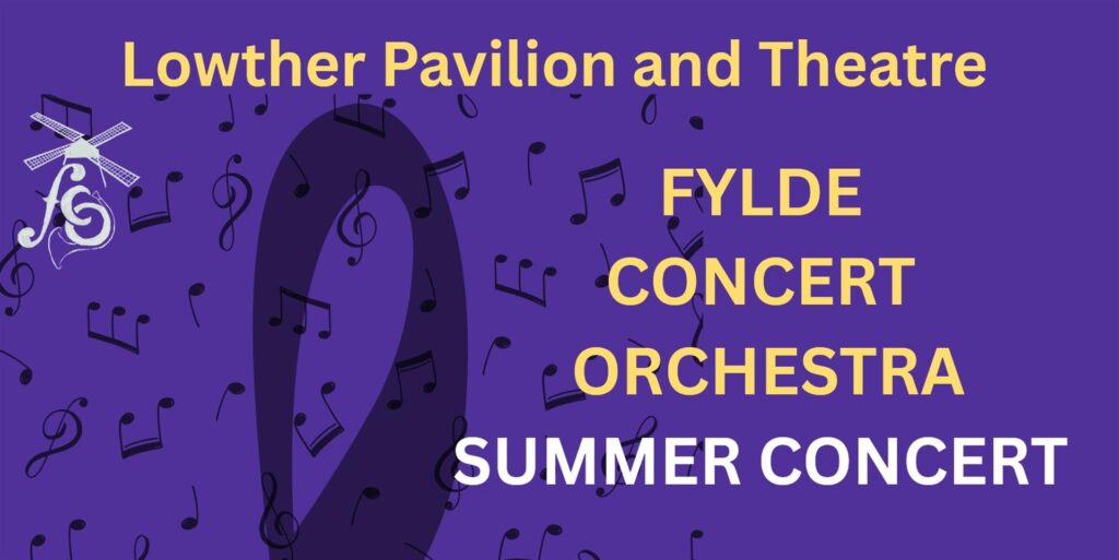 Fylde Concert Orchestra Summer Spectacular