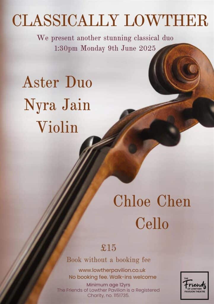 Classically Lowther – 9th June 2025