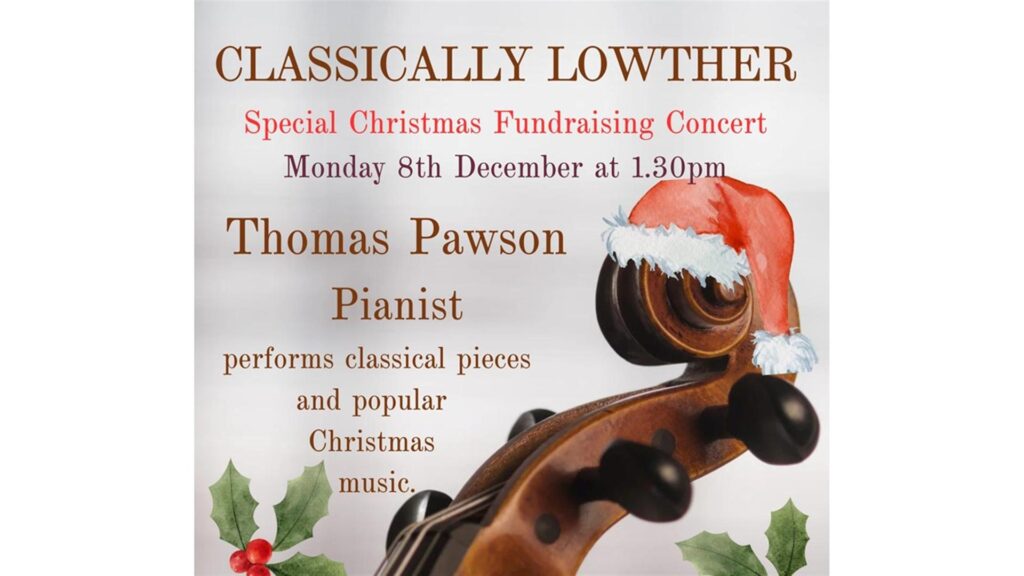 Classically Lowther Christmas Special